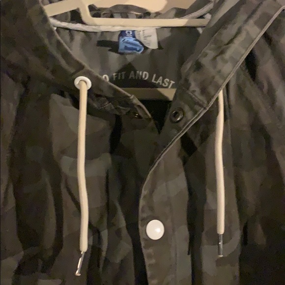 Cargo Jacket - Picture 2 of 3